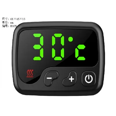 Gwresogydd Parcio Diesel Awyr 5kw 12V ar gyfer Tryciau